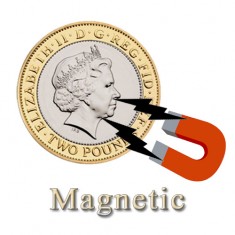 Magnetic - £2